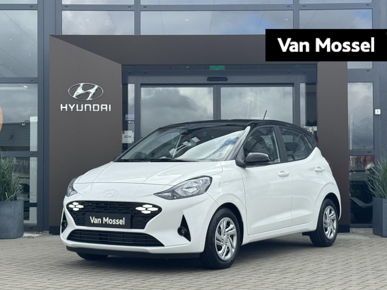 Hyundai i10 - 1.0 Comfort Smart | Airco | Cruise Control | Apple Carplay/Android Auto | Navigatie - AutoWereld.nl