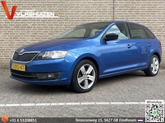 Skoda Rapid Spaceback - 1.2 TSI Greentech Style Edition | Airco | Cruise | Navi | Trekhaak | APK 06-2026 |