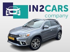 Mitsubishi ASX - 1.6 Cleartec Connect Pro *Apple carplay*Android