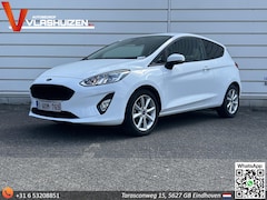 Ford Fiesta - 1.5 TDCi Trend € 5.750 NETTO | GRIJS KENTEKEN | Airco | Navi | Camera |