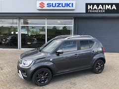 Suzuki Ignis - 1.2 Smart Hybrid Select 83pk | Automaat | Airco | Camera | Lichtmetalen Velgen | Navigatie
