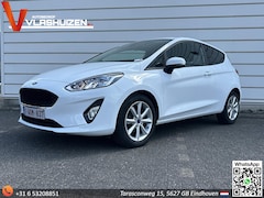 Ford Fiesta - 1.5 TDCi Trend € 5.750 NETTO | GRIJS KENTEKEN | Airco | Navi | Camera |