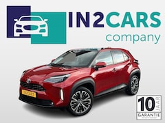 Toyota Yaris Cross - 1.5 Hybrid Executive *Trekhaak*Pano-dak*Head-up