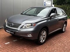 Lexus RX 450h - 4WD President HUD Mark Levinson Dakraam 1ste-Eigenaar