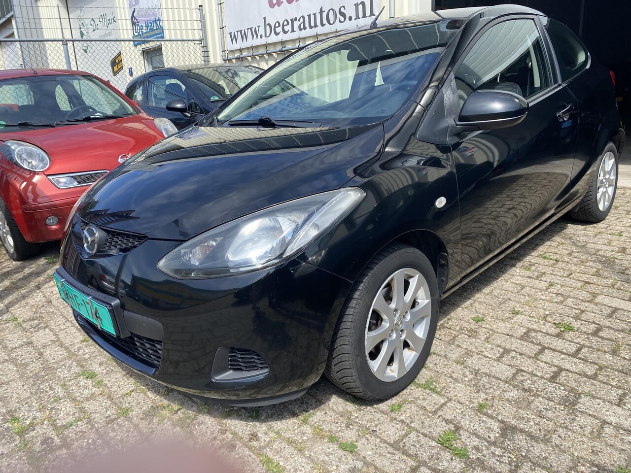 Mazda 2 - 1.3 S-VT Exclusive 1.3 S-VT Exclusive - AutoWereld.nl