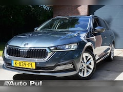 Skoda Octavia Combi - 1.0 e-TSI Business Edition Plus Automaat/Navi/Pdc/Ecc/virtual dashboard/Apple Carplay/Andr