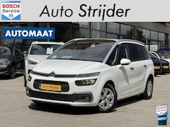Citroën Grand C4 Picasso - 1.2 PureTech Feel | Automaat | 7-Pers. | Camera | 4-seizoensbanden