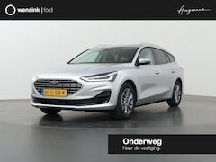 Ford Focus Wagon - 1.0 EcoBoost Hybrid Titanium