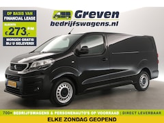 Peugeot Expert - 231L 2.0 BlueHDI L3H1 Airco Cruise Parkeersensoren Elektrpakket Trekhaak
