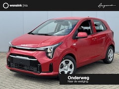Kia Picanto - 1.0 DPI DynamicLine | Camera | Cruiscontrol | Navigatie | Airco