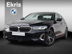 BMW 5-serie - 540i High Executive Stuurwiel verwarming/ Comfort Access/ Elektrische Trekhaak/ Stoelverwa
