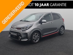 Kia Picanto - 1.0 DPi GT-Line | Climate Control | DEMO | Lichtmetalen velgen | Camera |