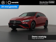 Mercedes-Benz CLA-klasse Shooting Brake - Star Edition AMG | Panoramadak | Sfeerverlichting | Multibeam LED | Keyless Go | Stoelverw