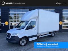 Mercedes-Benz Sprinter - 317 CDI Chassis L3 RWD PRO SMARTBOX MEUBELBAK MET LAADKLEP
