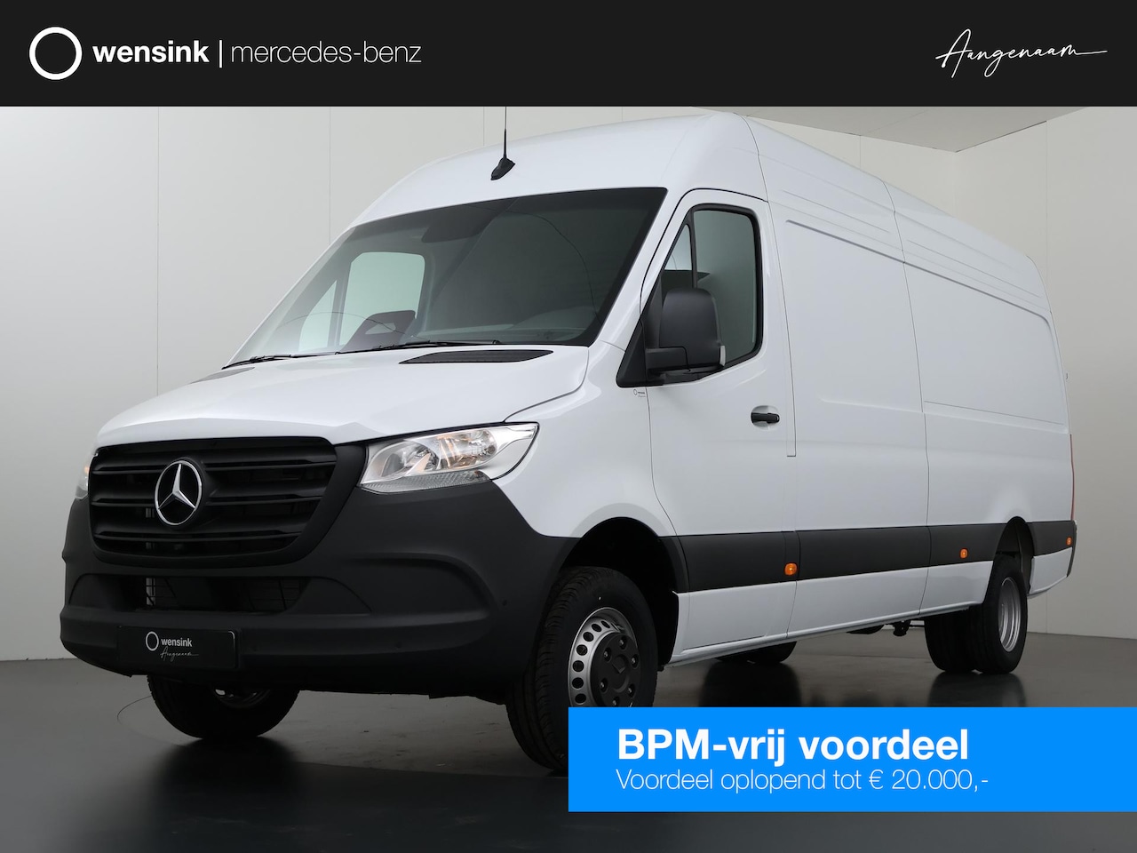 Mercedes-Benz Sprinter - 519 CDI GB L3 RWD PRO 5,0t - AutoWereld.nl