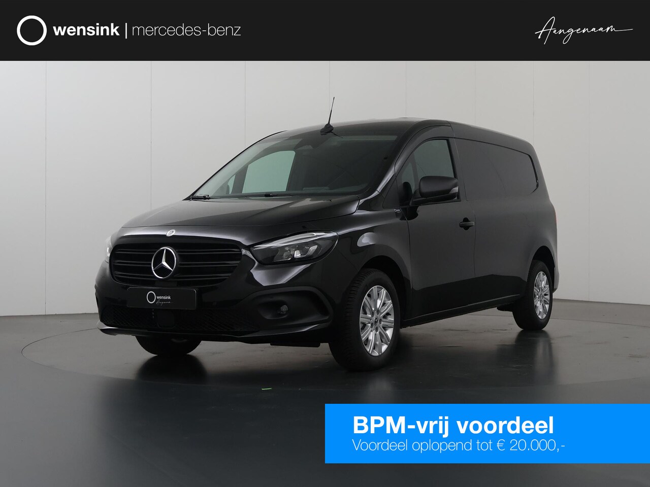 Mercedes-Benz Citan - 112 CDI L2 Select 112 CDI L2 Select - AutoWereld.nl