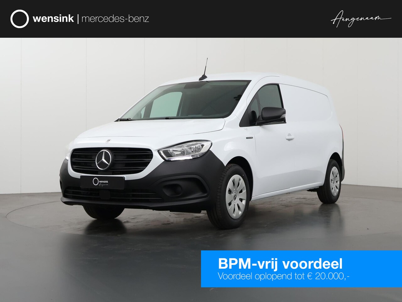 Mercedes-Benz eCitan - L2 Pro 51 kWh - AutoWereld.nl