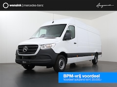 Mercedes-Benz Sprinter - 315 L3H2 RWD PRO | AUTOMAAT | GEVEERDE STOEL | CAMERA | APPLE CARPLAY