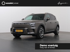 Smart #5 - 5 Summit Edition 100 kWh | 4x4 | 588 pk | Trekhaak 1600 kg | stoel- & stuurwielverwarming