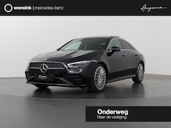 Mercedes-Benz CLA-Klasse - 180 Business Solution AMG | Panoramadak | Burmester Sound System | Rijassistentie Pakket |