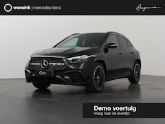 Mercedes-Benz GLA-Klasse - 180 Star Edition AMG Line l Night Pack l 20'' LM Velgen