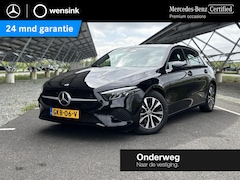 Mercedes-Benz A-klasse - 180 Star Edition | LED verlichting | Zitcomfort pakket | Parkeercamera | Widescreen | Stoe
