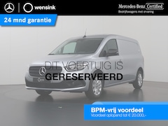 Mercedes-Benz Citan - 110 CDI L2 Pro BUMPERS IN KLEUR | AUTOMAAT | BPM VRIJ