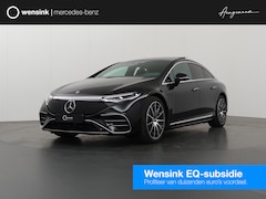 Mercedes-Benz EQS - 450+ AMG Line 108 kWh | Hyperscreen | Winterpakket | Digital Light | Rijders assistentie p