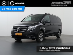 Mercedes-Benz Vito - 119 CDI Aut. | 4X4 | Lang L2 | Dubbele Cabine | Schuifdeur L+R | LM Velgen | 5-zits | Airc
