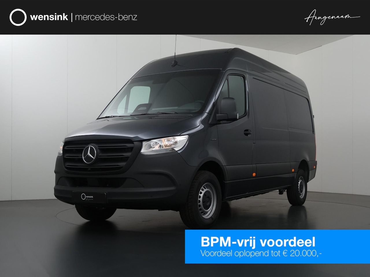 Mercedes-Benz eSprinter - 414 GB L2 RWD PRO 81kWh - AutoWereld.nl