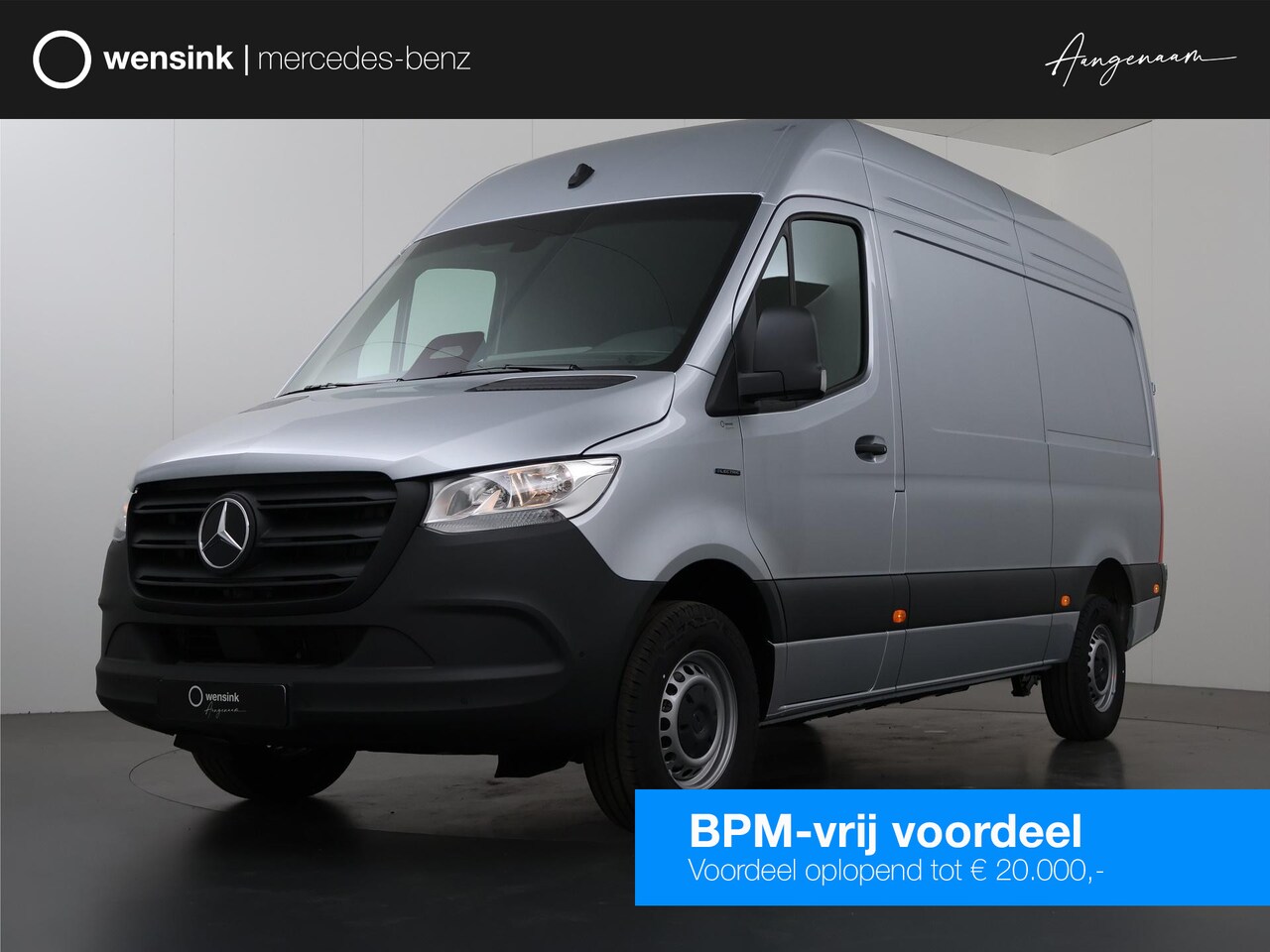 Mercedes-Benz eSprinter - 314 L2 Pro 81kWh 314 L2 Pro 81kWh - AutoWereld.nl