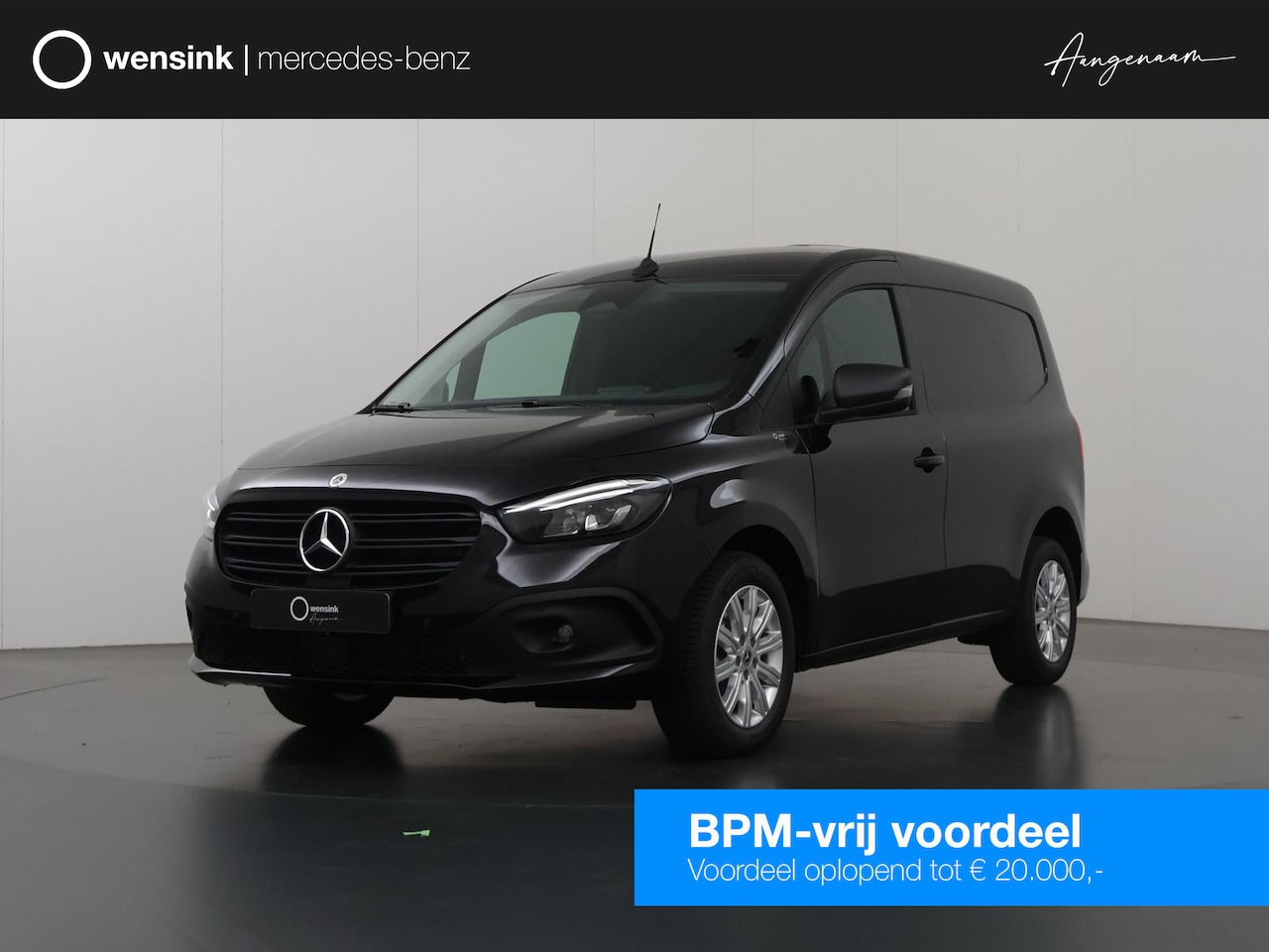 Mercedes-Benz Citan - 112 CDI L1 Select 112 CDI L1 Select - AutoWereld.nl
