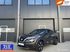 Nissan Juke - 1.0 DIG-T N-Design Automaat | Bose | Keyless