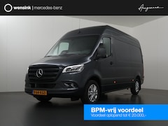 Mercedes-Benz Sprinter - 319 CDI L2 H2 Select | Aut. | Navigatie | Airco | Stoelverwarming | Achteruitrijcamera | D
