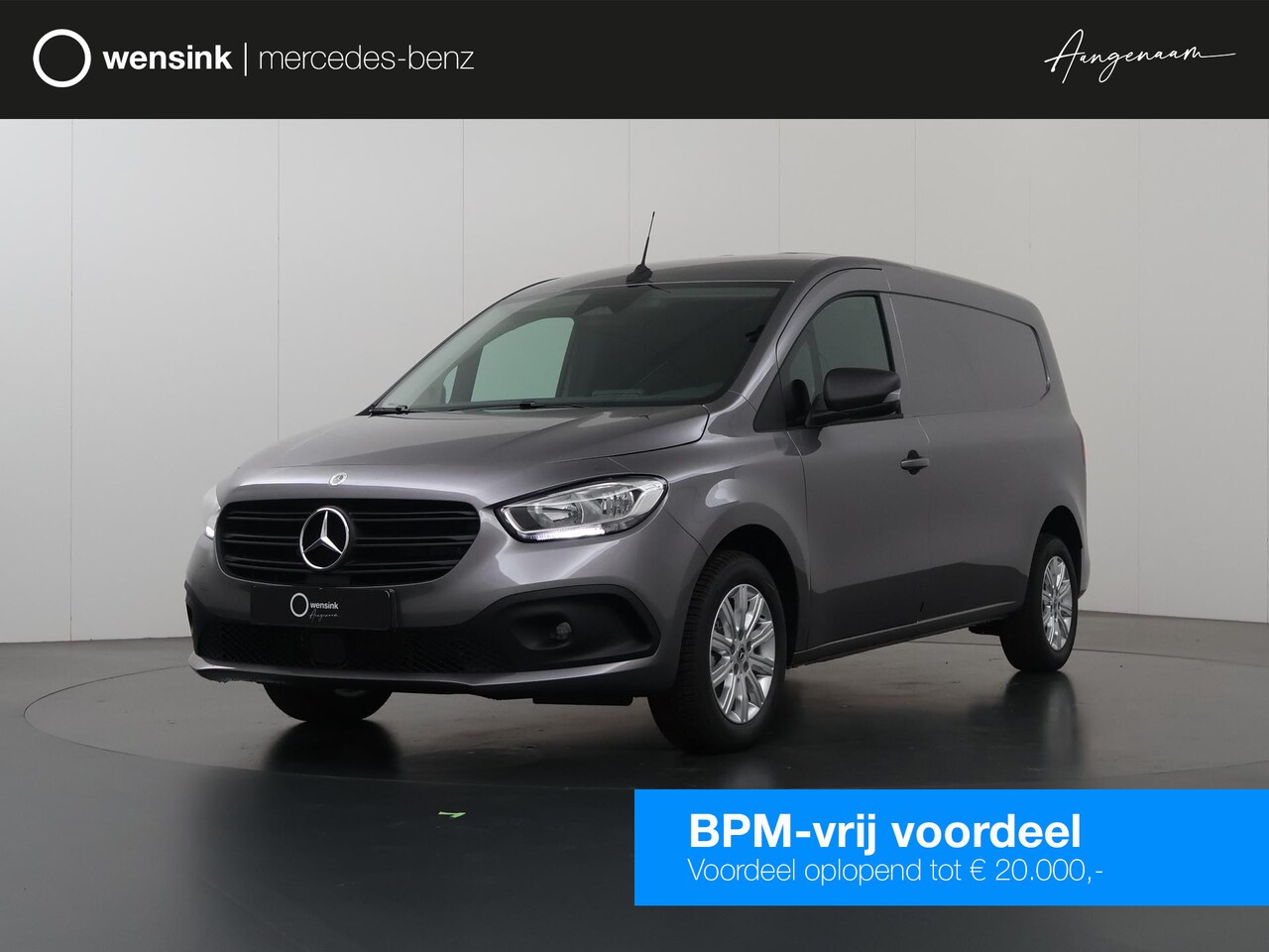 Mercedes-Benz Citan - 110 CDI L2 Pro 110 CDI L2 Pro - AutoWereld.nl