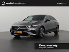 Mercedes-Benz CLA-klasse Shooting Brake - 180 Star Edition Luxury Line | Stoelverwarming | Getint glas | Achteruitrijcamera | Sfeerv