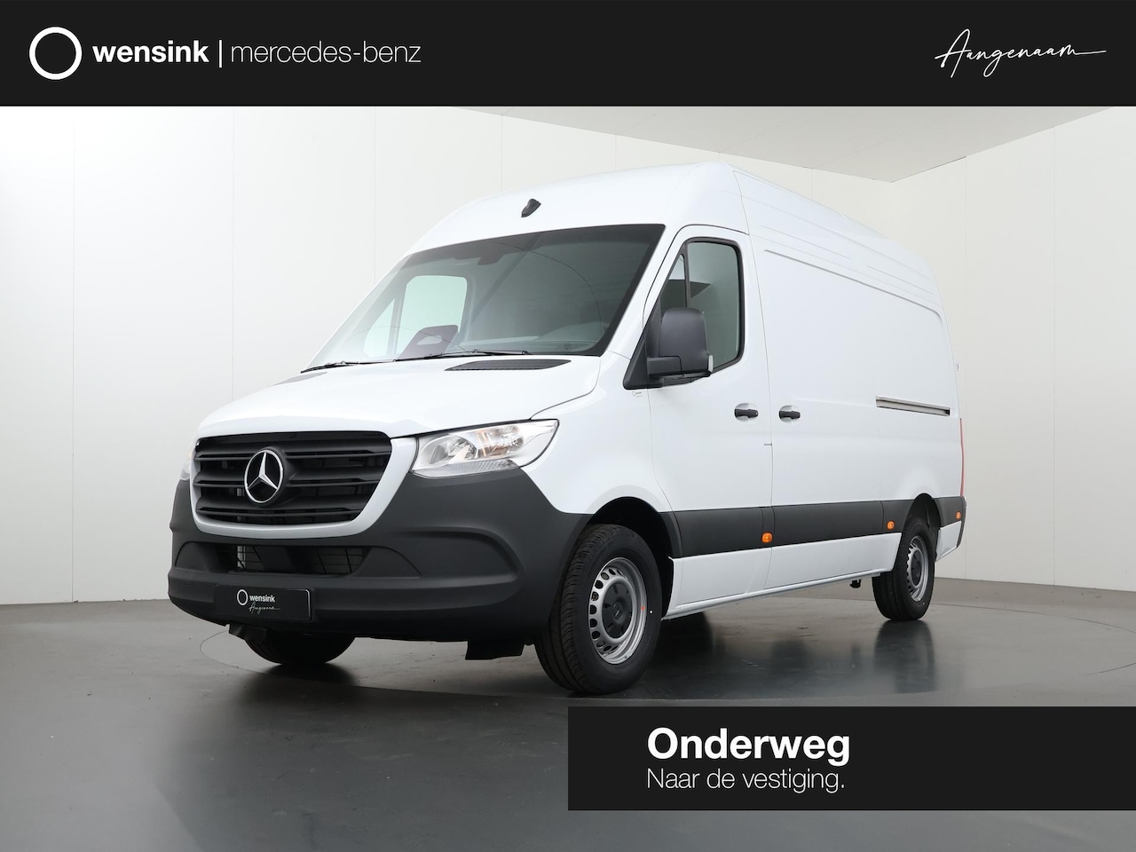 Mercedes-Benz Sprinter - 317 CDI GB L2 RWD PRO - AutoWereld.nl
