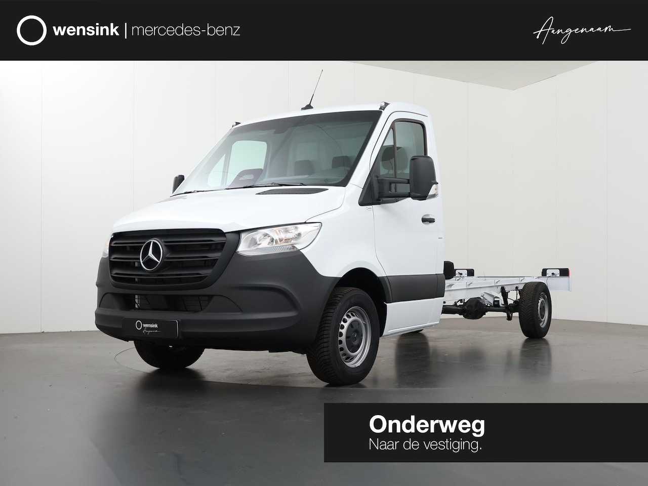Mercedes-Benz Sprinter - 317 1.9 CDI L3 RWD Pro - AutoWereld.nl