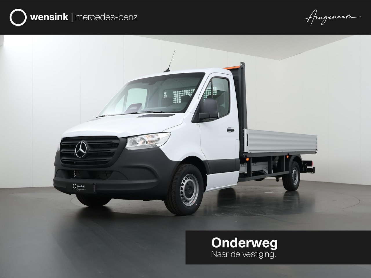 Mercedes-Benz Sprinter - 315 CDI Chassis L3 RWD PRO - AutoWereld.nl