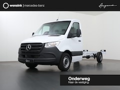 Mercedes-Benz Sprinter - 315 CDI Chassis L3 RWD PRO