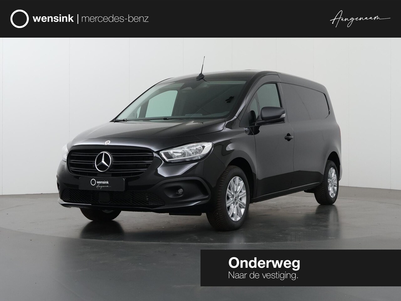 Mercedes-Benz Citan - 110 CDI L2 Pro | Achteruitrijcamera | Cruise Control | Airco | - AutoWereld.nl