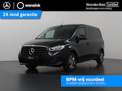 Mercedes-Benz Citan - 112 CDI L2 Pro Automaat | BPM VRIJ | Trekhaak 1500 kg | Achteruitrijcamera | Cruise Contro