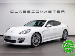 Porsche Panamera - 4.8 S Btw auto, Fiscale waarde € 14.000, - (€ 33.016.53 Ex B.T.W) DEALER AUTO Dealer auto