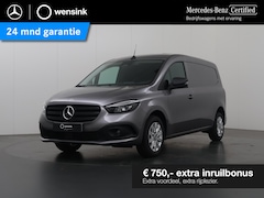 Mercedes-Benz Citan - 112 CDI L2 Select Automaat | BPM VRIJ | Achteruitrijcamera | Cruise Control | Airco | All