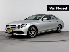 Mercedes-Benz E-klasse - 350 e Lease Edition | Panoramadak | Camera 360 | Navigatie | Stoelverwarming | Sfeerverlic