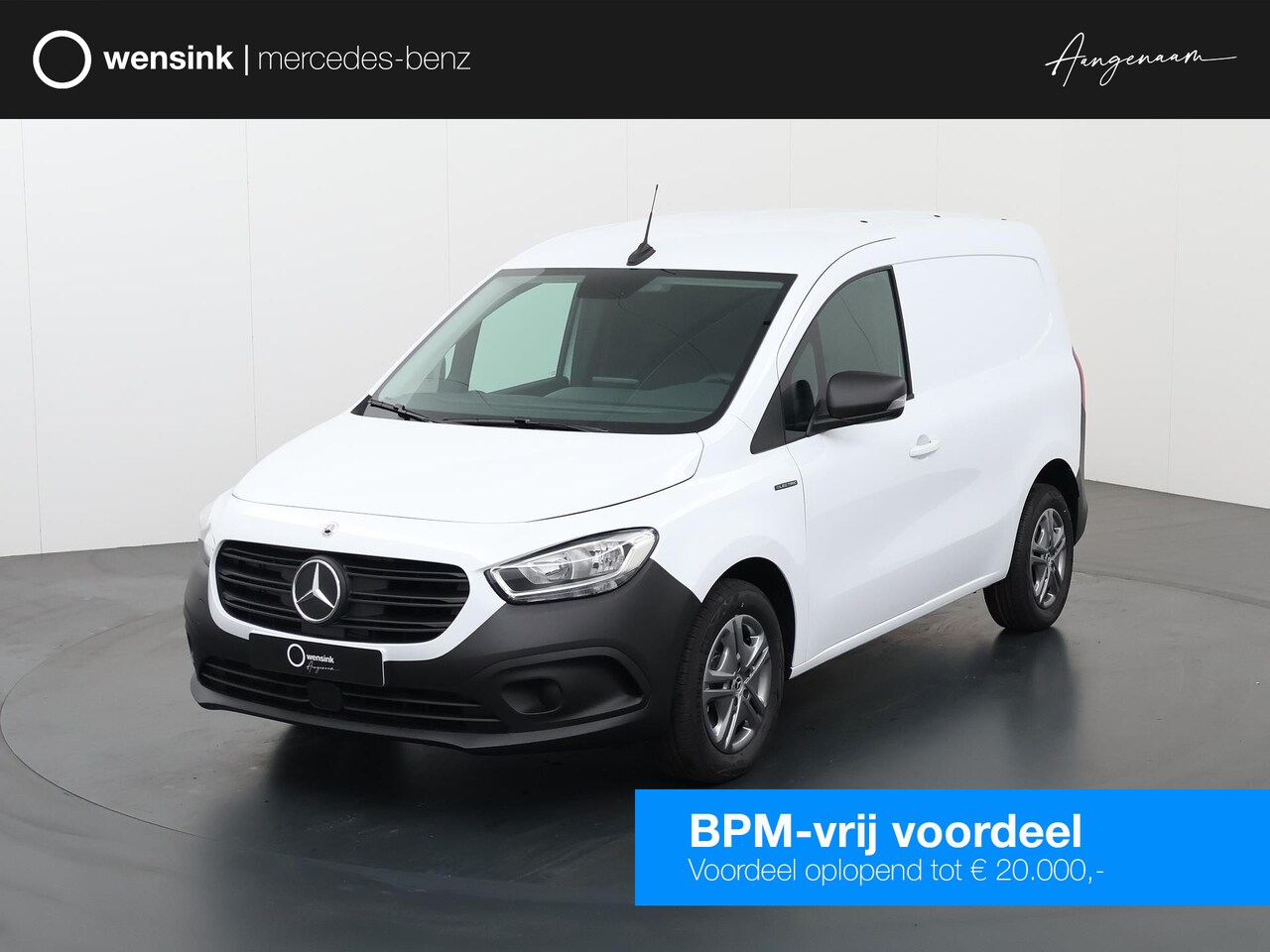 Mercedes-Benz eCitan - 112 Pro L1 51 kWh | Achteruitrijcamera | Stoelverwarming | Climate Control | - AutoWereld.nl