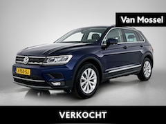 Volkswagen Tiguan - 1.4 TSI ACT Highline | 150 PK | Automaat | Stoel en Stuurverwarming | Keyless | Navigatie