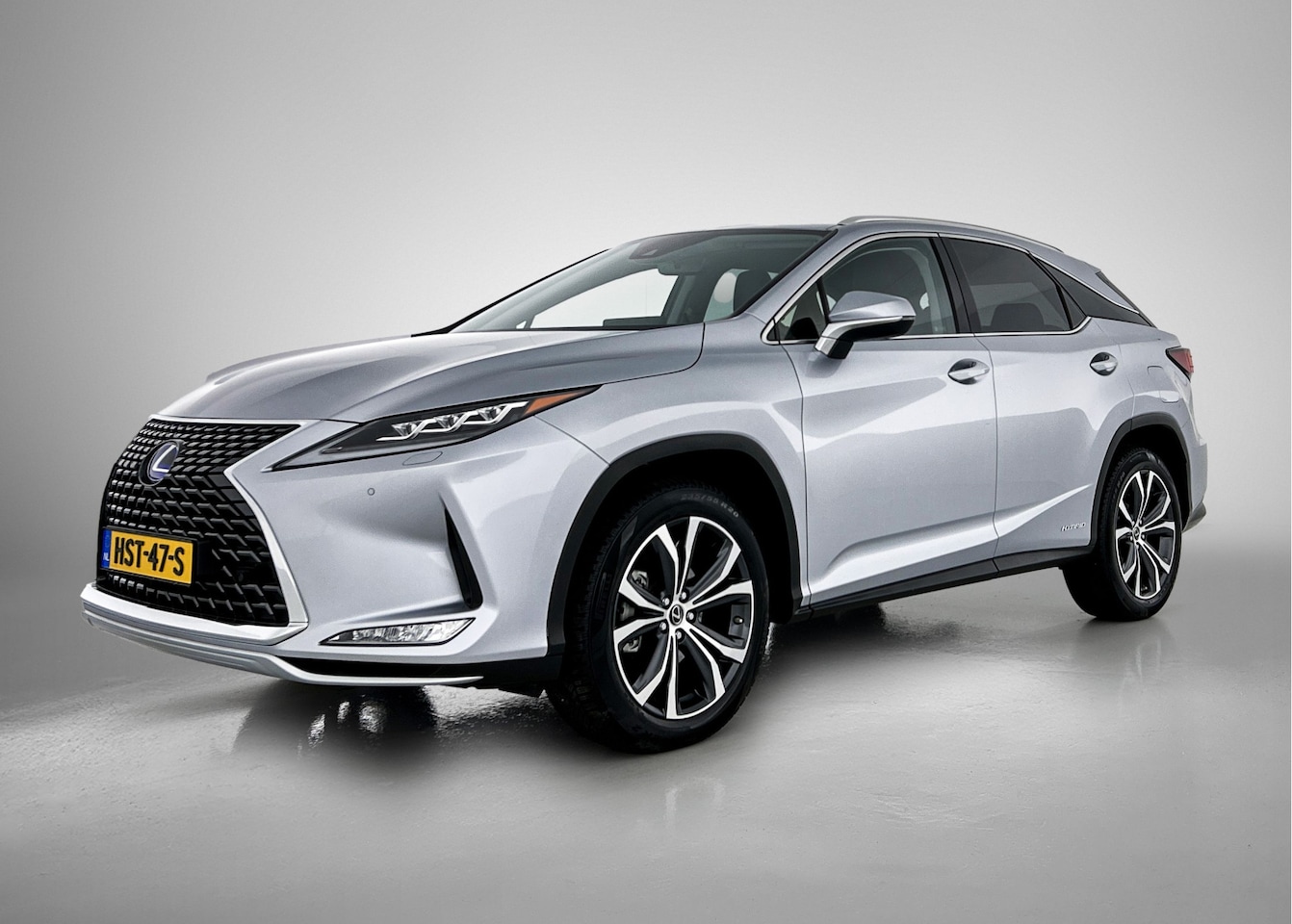 Lexus RX 450h - AWD Luxury Line Limited | Apple CarPlay | Stoelgeheugen | Elektrische Achterklep | - AutoWereld.nl