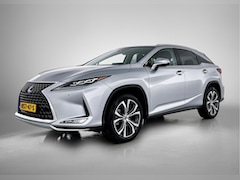 Lexus RX 450h - AWD Luxury Line Limited | Apple CarPlay | Stoelgeheugen | Elektrische Achterklep |