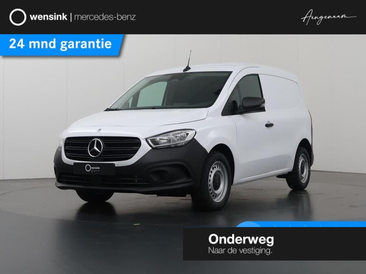Mercedes-Benz Citan - 110 CDI L1 Base | BPM VRIJ | Achteruitrijcamera | Cruise Control | Airco | All Season | - AutoWereld.nl